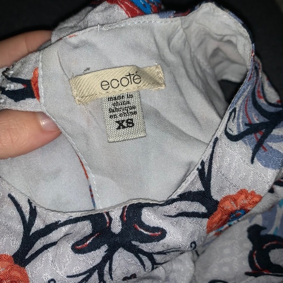 Urban Outfitters // Ecote Dress🌛 - Picture 3 of 5